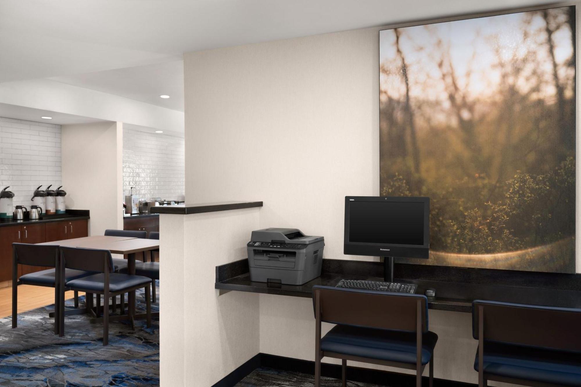 Fairfield Inn & Suites Naperville/Aurora Eksteriør bilde