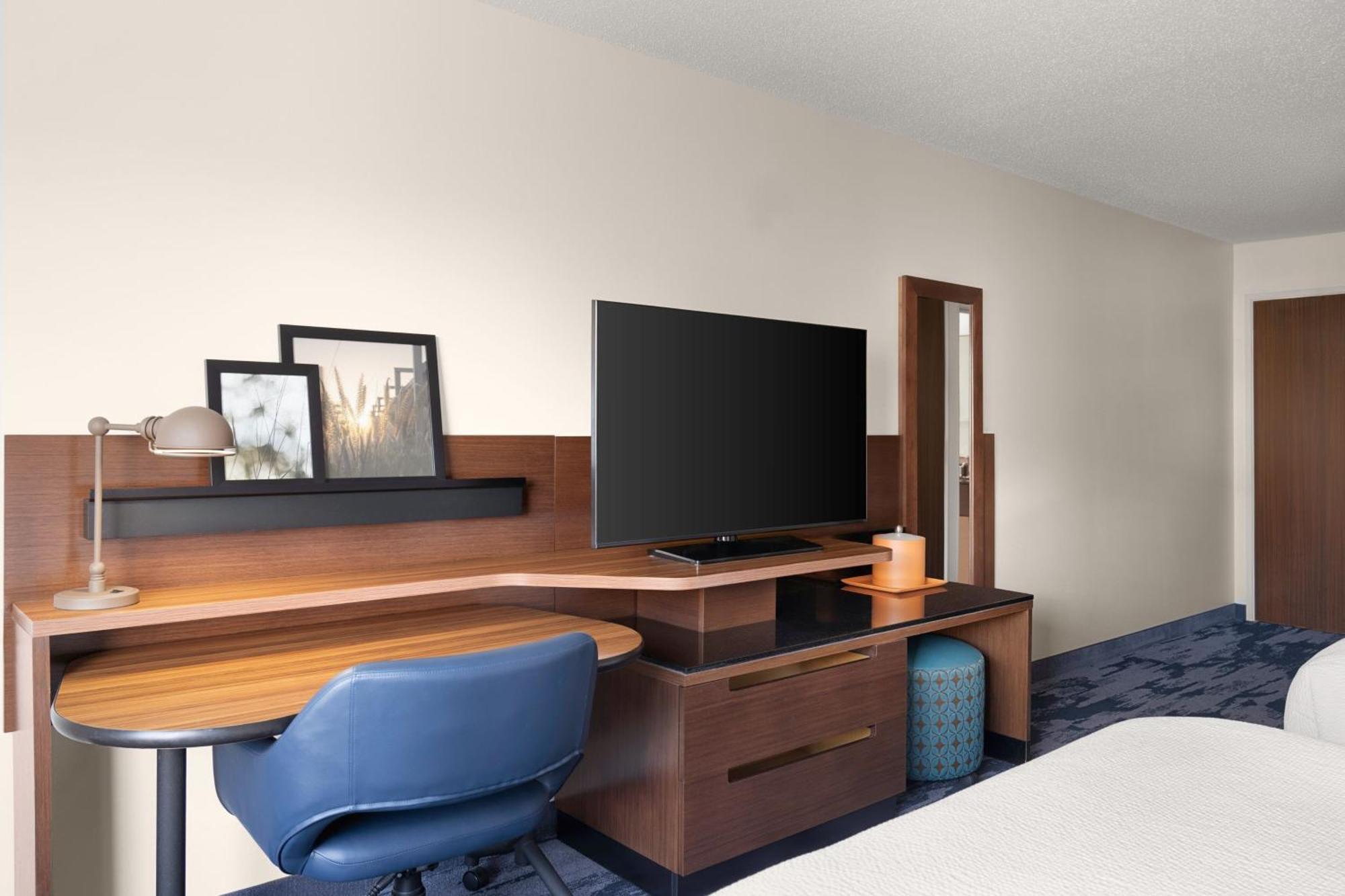 Fairfield Inn & Suites Naperville/Aurora Eksteriør bilde