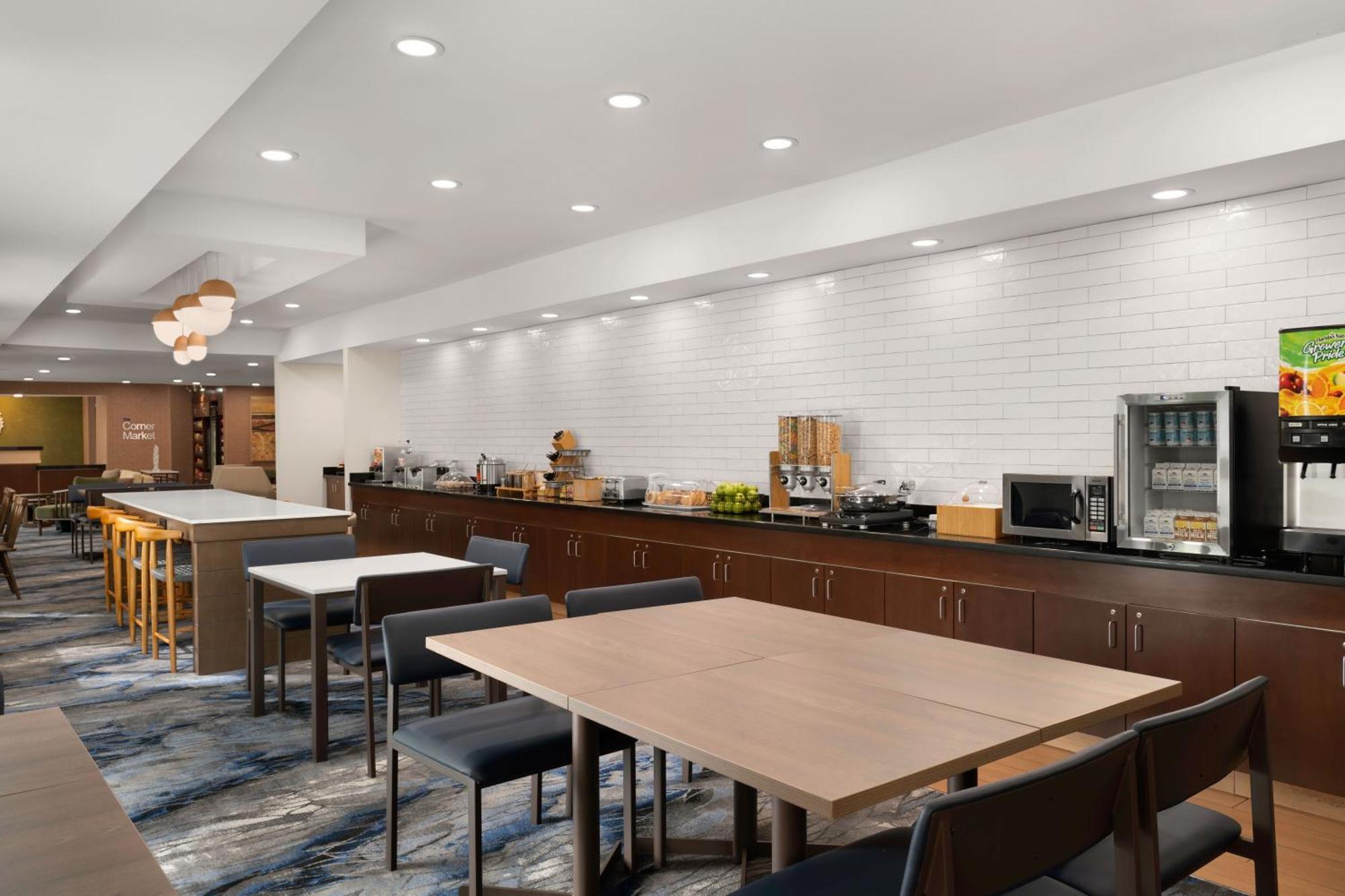 Fairfield Inn & Suites Naperville/Aurora Eksteriør bilde