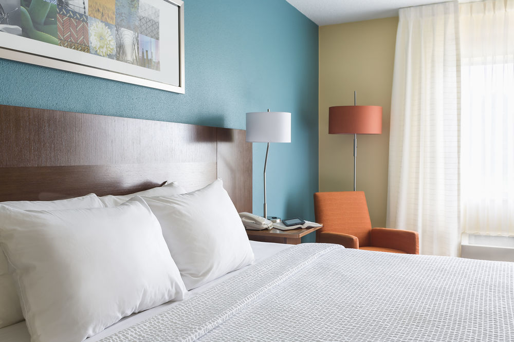 Fairfield Inn & Suites Naperville/Aurora Eksteriør bilde